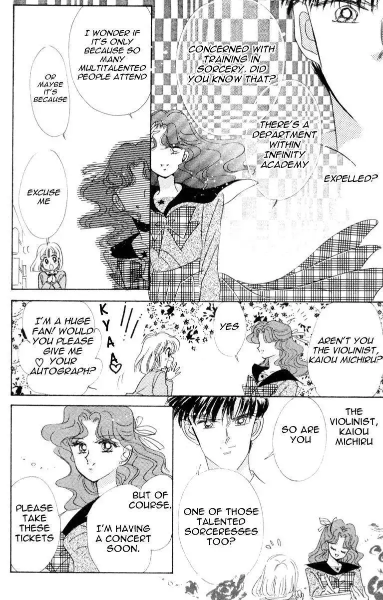 Sailor Moon Chapter 28 29